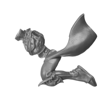 Warhammer AoS Bitz: Idoneth Deepkin - Namarti Reavers - Torso C2a - Leg, Left