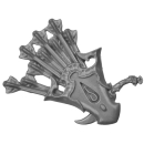 Warhammer AoS Bitz: Idoneth Deepkin - Namarti Reavers - Torso D1a - Quiver