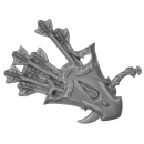 Warhammer AoS Bitz: Idoneth Deepkin - Namarti Reavers - Torso E1a - Quiver