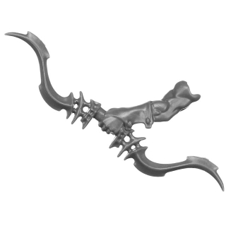 Warhammer AoS Bitz: Idoneth Deepkin - Namarti Reavers - Torso E4a - Whisperbow, Links