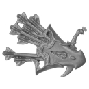 Warhammer AoS Bitz: Idoneth Deepkin - Namarti Reavers - Torso F1a - Köcher