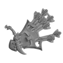 Warhammer AoS Bitz: Idoneth Deepkin - Namarti Reavers - Torso F1a - Köcher