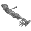 Warhammer AoS Bitz: Idoneth Deepkin - Namarti Reavers - Torso F2a - Leg, Left