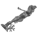 Warhammer AoS Bitz: Idoneth Deepkin - Namarti Reavers - Torso F2a - Leg, Left