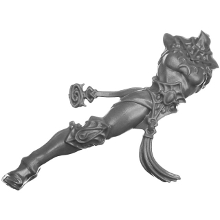 Warhammer AoS Bitz: Idoneth Deepkin - Namarti Reavers - Torso G2b - Leg, Right