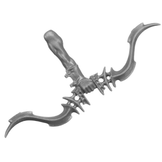 Warhammer AoS Bitz: Idoneth Deepkin - Namarti Reavers - Torso I3a - Whisperbow, Right