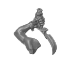 Warhammer AoS Bitz: Idoneth Deepkin - Namarti Reavers - Torso I4b - Keening Blade, Left