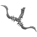 Warhammer AoS Bitz: Idoneth Deepkin - Namarti Reavers - Torso I4a - Whisperbow, Rechts