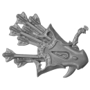 Warhammer AoS Bitz: Idoneth Deepkin - Namarti Reavers - Torso J1a - Köcher