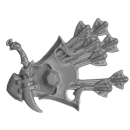 Warhammer AoS Bitz: Idoneth Deepkin - Namarti Reavers - Torso J1a - Köcher
