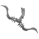 Warhammer AoS Bitz: Idoneth Deepkin - Namarti Reavers - Torso J3a - Whisperbow, Left