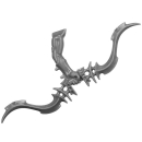 Warhammer AoS Bitz: Idoneth Deepkin - Namarti Reavers - Torso J3a - Whisperbow, Left