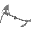 Warhammer AoS Bitz: Idoneth Deepkin - Namarti Thralls - Torso A2a - Lanmari Blade