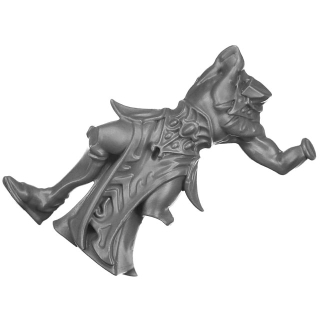 Warhammer AoS Bitz: Idoneth Deepkin - Namarti Thralls - Torso A1a - Body