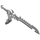 Warhammer AoS Bitz: Idoneth Deepkin - Namarti Thralls - Torso C3b - Lanmari Blade