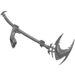 Warhammer AoS Bitz: Idoneth Deepkin - Namarti Thralls - Torso E2a - Lanmari Blade