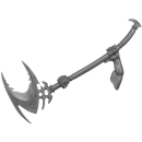 Warhammer AoS Bitz: Idoneth Deepkin - Namarti Thralls - Torso E2a - Lanmari Blade