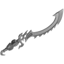 Warhammer AoS Bitz: Idoneth Deepkin - Namarti Thralls - Torso F3c - Lanmari Blade