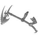 Warhammer AoS Bitz: Idoneth Deepkin - Namarti Thralls - Torso H2a - Lanmari Blade
