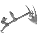 Warhammer AoS Bitz: Idoneth Deepkin - Namarti Thralls - Torso H2a - Lanmari Blade