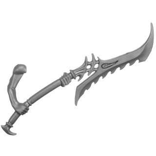 Warhammer AoS Bitz: Idoneth Deepkin - Namarti Thralls - Torso I2b - Lanmari Blade
