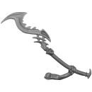 Warhammer AoS Bitz: Idoneth Deepkin - Namarti Thralls - Torso J2b - Lanmari Blade
