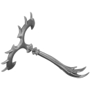 Warhammer AoS Bitz: Idoneth Deepkin - Namarti Thralls - Accessoire B - Rückendekor