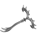 Warhammer AoS Bitz: Idoneth Deepkin - Namarti Thralls - Accessoire B - Rückendekor