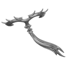 Warhammer AoS Bitz: Idoneth Deepkin - Namarti Thralls - Accessory C - Back Decor