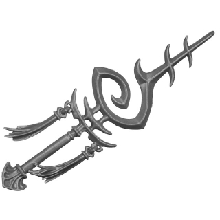 Warhammer AoS Bitz: Idoneth Deepkin - Namarti Thralls - Accessoire K - Ikone