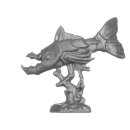 Warhammer AoS Bitz: Idoneth Deepkin - Namarti Thralls - Accessory P - Fish