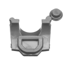 Warhammer 40k Bitz: Solar Auxilia - Lasrifle Section - Torso A1b - Front
