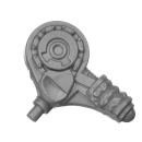 Warhammer 40k Bitz: Solar Auxilia - Lasrifle Section - Torso A1g - Rückenmodul