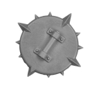 Warhammer 40k Bitz: Solar Auxilia - Lasrifle Section - Accessoire D1b - Ikone