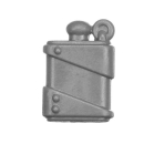 Warhammer 40k Bitz: Solar Auxilia - Lasrifle Section - Accessoire J - Wasserflasche