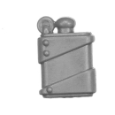 Warhammer 40k Bitz: Solar Auxilia - Lasrifle Section - Accessoire J - Wasserflasche