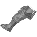 Warhammer 40k Bitz: Solar Auxilia - Lasrifle Section - Torso C1b - Leg, Right