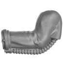 Warhammer 40k Bitz: Solar Auxilia - Lasrifle Section - Torso B2a - Arm, Left