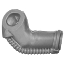 Warhammer 40k Bitz: Solar Auxilia - Lasrifle Section - Torso B3a - Arm, Left