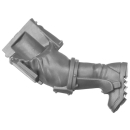 Warhammer 40k Bitz: Solar Auxilia - Lasrifle Section - Torso C3a - Leg, Right