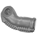 Warhammer 40k Bitz: Solar Auxilia - Lasrifle Section - Torso B4a - Arm, Links