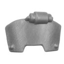 Warhammer 40k Bitz: Solar Auxilia - Lasrifle Section - Torso B5c - Shoulder Pad, Right
