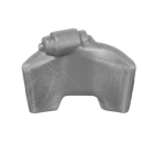 Warhammer 40k Bitz: Solar Auxilia - Lasrifle Section - Torso B5c - Shoulder Pad, Right