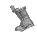 Warhammer 40k Bitz: Solar Auxilia - Lasrifle Section - Torso C5a - Leg, Right