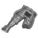 Warhammer 40k Bitz: Solar Auxilia - Lasrifle Section - Torso C5b - Leg, Left