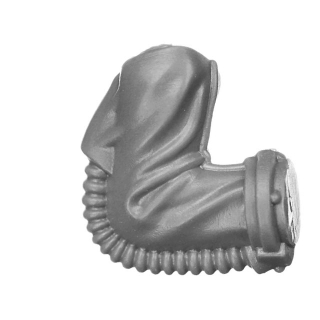 Warhammer 40k Bitz: Solar Auxilia - Lasrifle Section - Torso E1a - Arm, Right