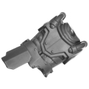 Warhammer 40k Bitz: Solar Auxilia - Veletaris Storm Section - Torso B1a - Front