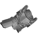 Warhammer 40k Bitz: Solar Auxilia - Veletaris Storm Section - Torso D1a - Front