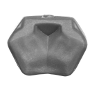 Warhammer 40k Bitz: Solar Auxilia - Veletaris Storm Section - Accessory C - Shoulder Pad
