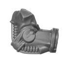Warhammer 40k Bitz: Solar Auxilia - Veletaris Storm Section - Torso A6a - Arm, Right